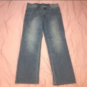 Calvin Klein straight jeans